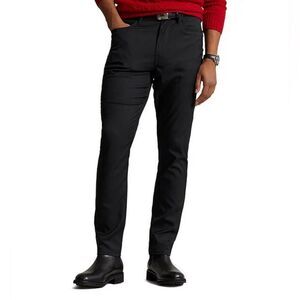 Polo Ralph Lauren Slim Fit Performance Stretch Chino Pants in Navy Size 33x32